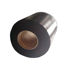 Black annealed steel coil