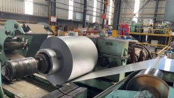 Galvalume steel coil