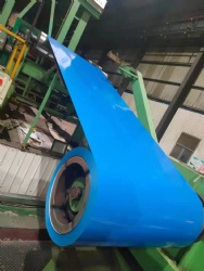 prepainted steel coil