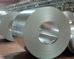 Enamel steel