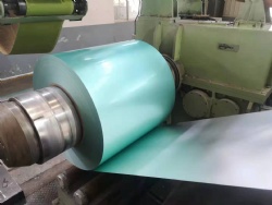 Galvalume steel coil